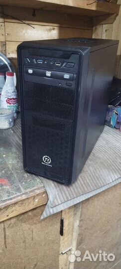 Корпус для пк Thermaltake