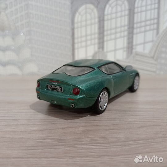 Модели автомобиля 1:43