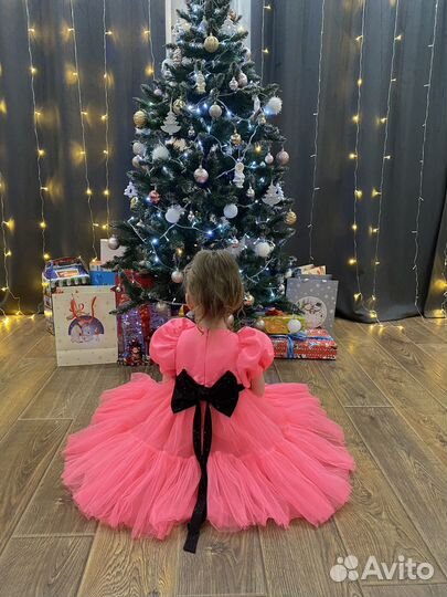 Платье для девочки 98 104