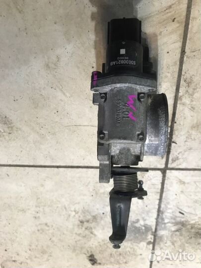 Дросельная заслонка Jeep Grand Cherokee WJ 4 2005