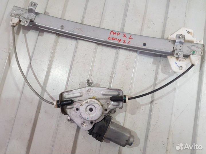 Стеклоподъемник электр. задний левый Hyundai