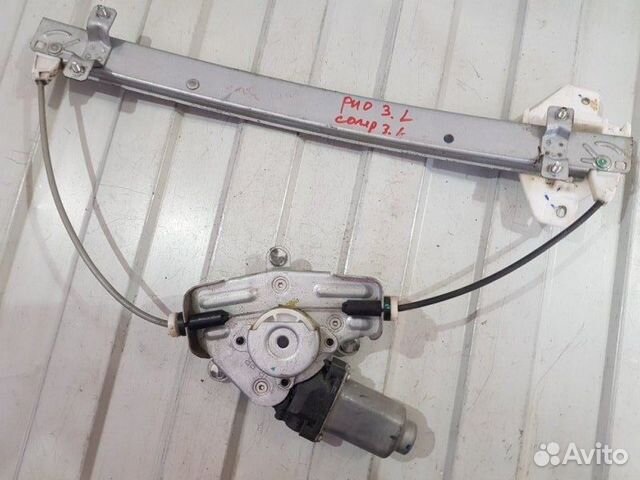 Стеклоподъемник электр. задний левый Hyundai