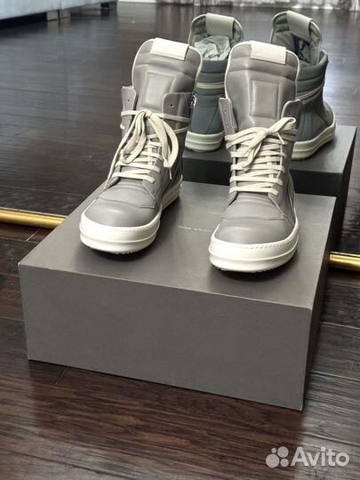 Rick Owens geobasket