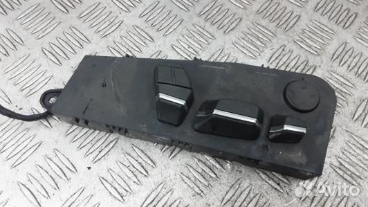 Блок комфорта BMW 5 F10/F11 (4BA01M302)