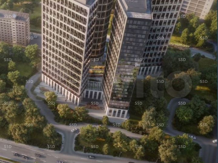 Продам торговое помещение, 63.1 м²