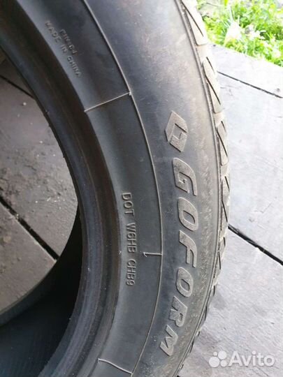 Goform W696 255/55 R19