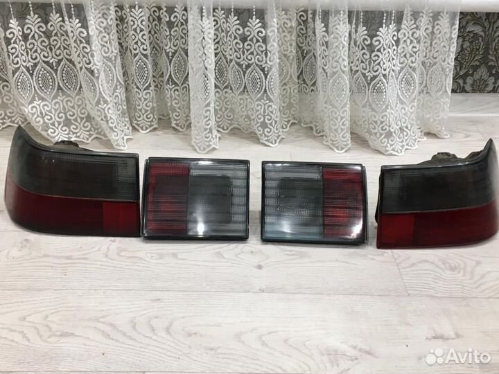 Задние фонари ваз 2110