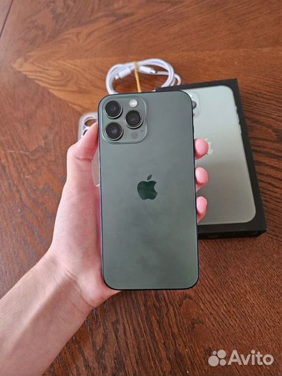 iPhone 13 Pro Max, 256 ГБ