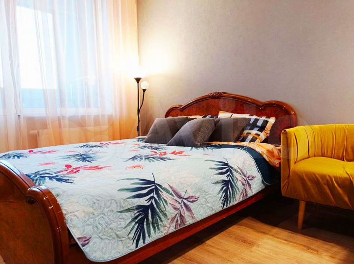 Квартира-студия, 29 м², 4/17 эт.