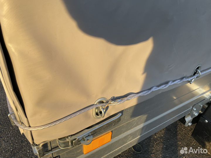 Прицеп легковой