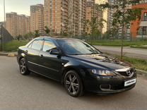 Mazda 6 2.0 AT, 2006, 360 000 км, с пробегом, цена 495 000 руб.
