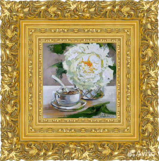 Картина маслом