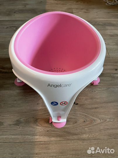 Сидение стульчик для купания angelcare