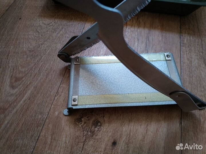 Предметы для проявки фотографий