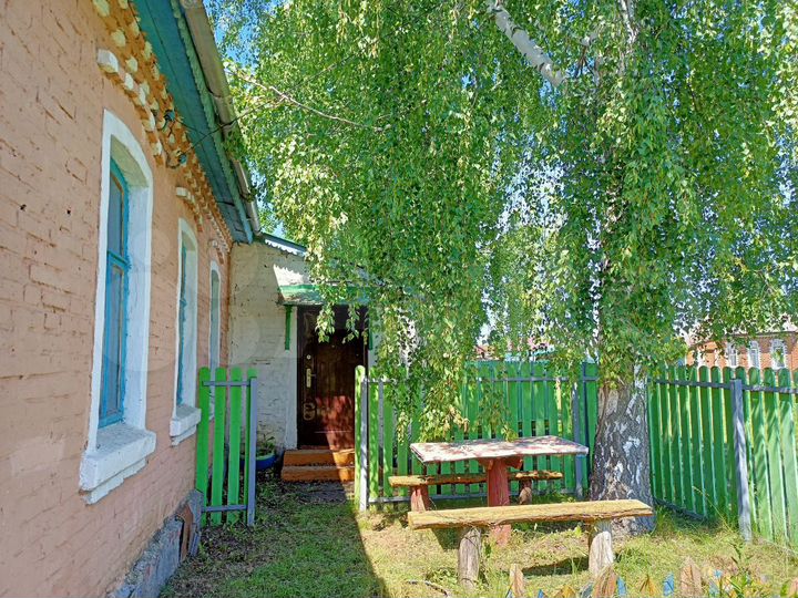 Дом 36,5 м² на участке 27 сот.