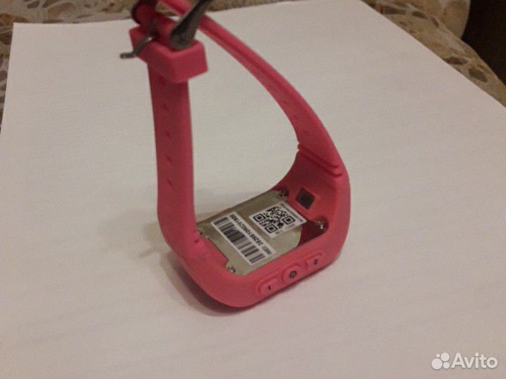 Детские часы с gps