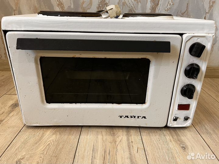 Электроплита