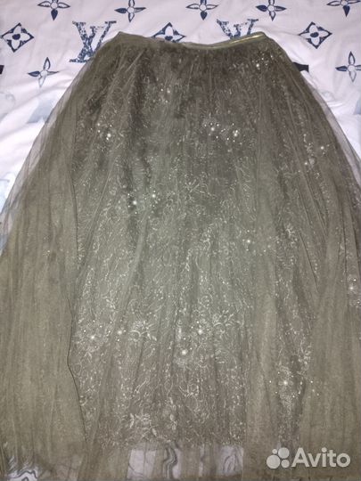 Кожаные брюки женские 50 52