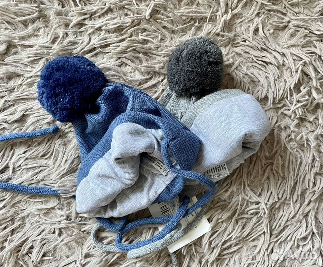 Шапочка для мальчика