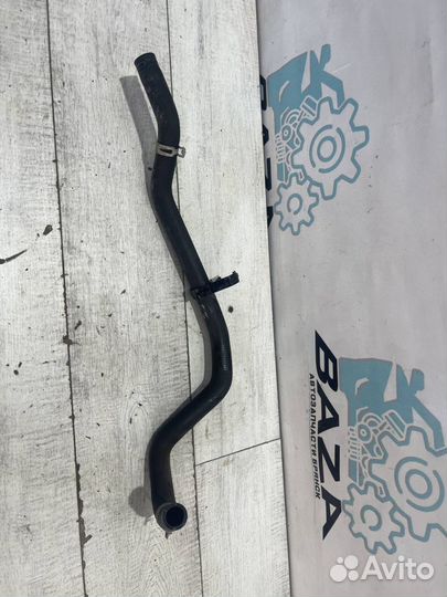 Патрубок Renault Sandero Stepway