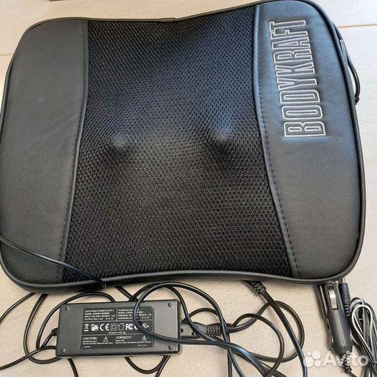 Массажная подушка