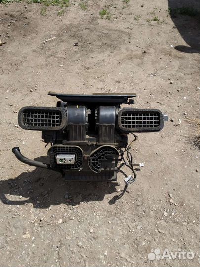 Корпус печки Renault Fluence 2010 года