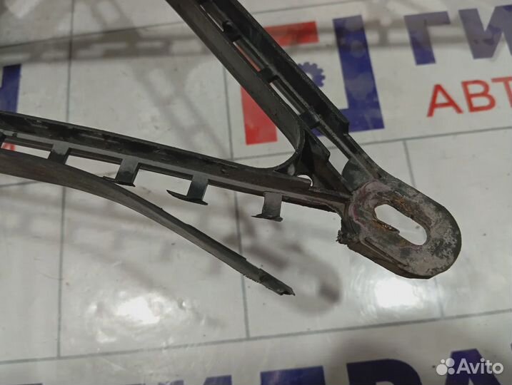 Вентилятор радиатора Opel Astra (H) 1314314