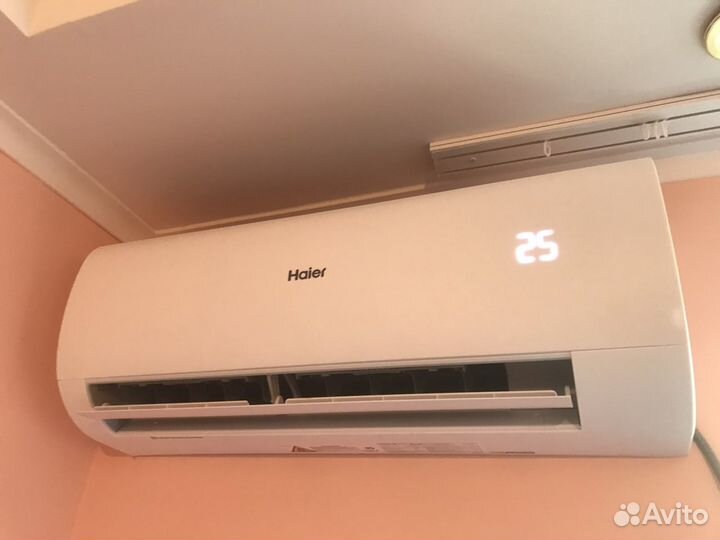 Надеждые кондиционры, установка