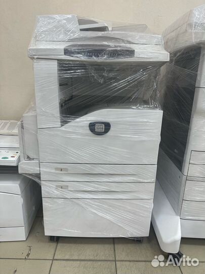 Принтер лазерный мфу Xerox 5225 формат А3