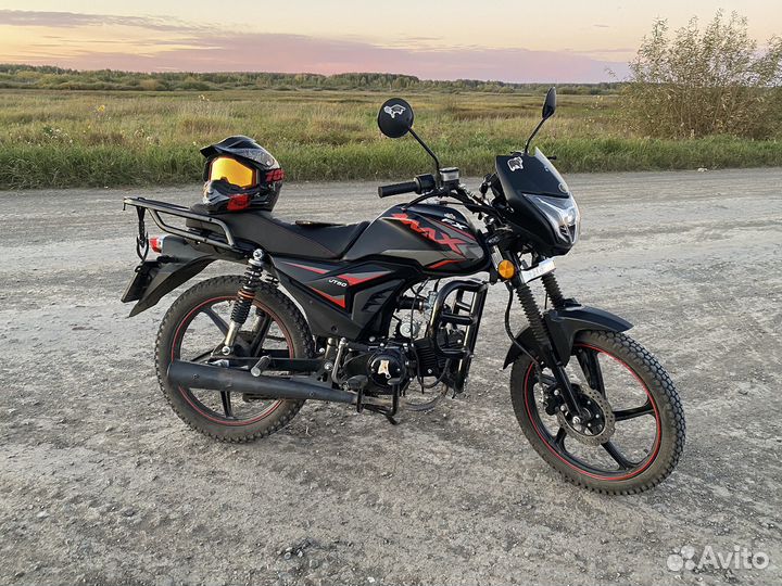 Альфа 125кубов