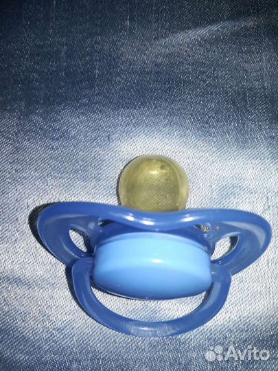 Новая соска Пустышка. Англия. Бесплатно