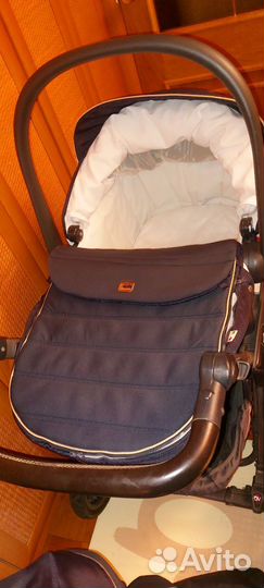 Коляска 3 в 1 cam dinamico up