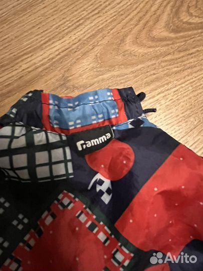 Дождевик для собак