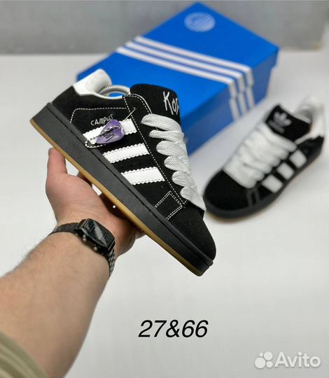 Женские кеды Adidas (36-41)