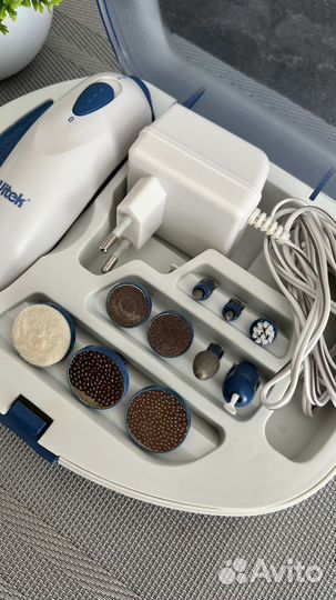 Маникюрный набор vitek vt-2204