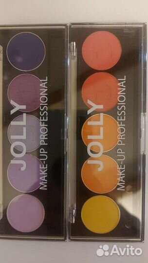 Палетка теней