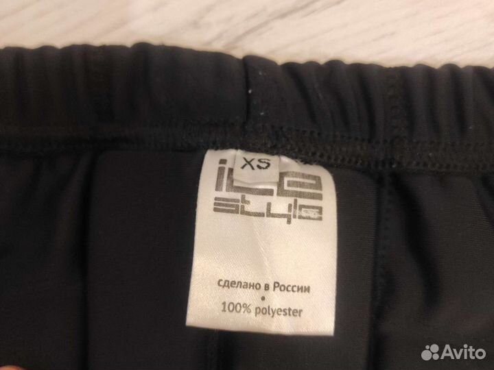 Шорты защитные для фигурного катания