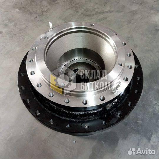Редуктор хода без гидромотора Hitachi ZX650H