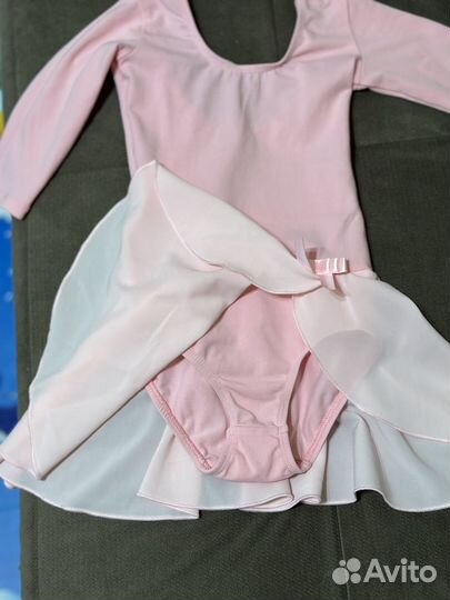 Купальник для гимнастики Belkina 28 (104-110)