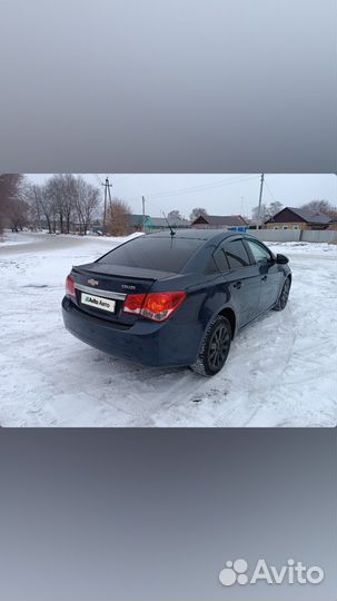 Chevrolet Cruze 1.6 МТ, 2011, 149 710 км