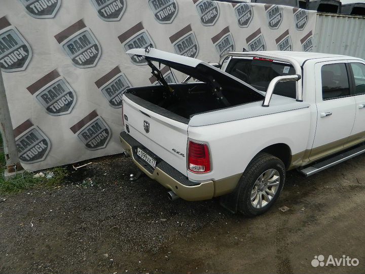 Сложная крышка В грунте dodge RAM crew CAB 9-18г