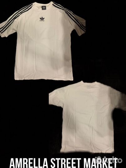 Футолка Balenciaga adidas