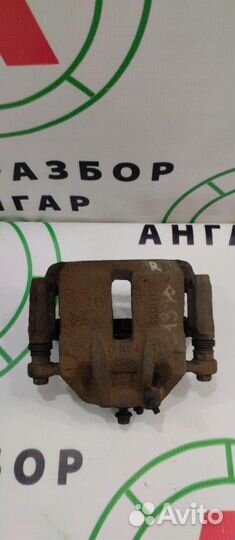 Суппорт передний правый Hyundai Matrix 5 DR wagon