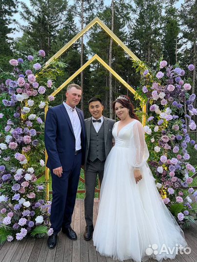 Ведущий на свадьбу юбилей выпускной корпорат dj