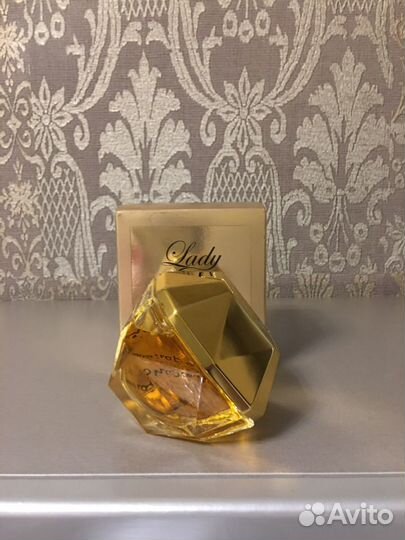 Духи женские, оригенал, paco rabanne 80 мл