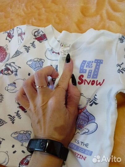 Слипы, боди