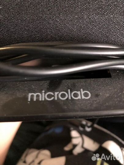 Компьютерные колонки microlab