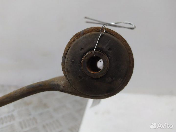 Б/У Рессора Двухлистовая, Длина 147 см Ширина 6 см