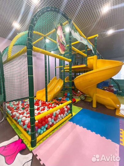 Организация детских праздников