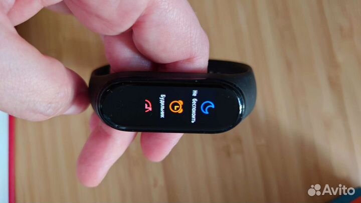 Фитнес браслет Mi Smart Band 4